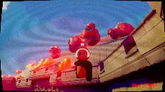 A screenshot taken in Dreams. 1 of 2.