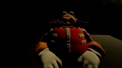 Eggman poops out an egg