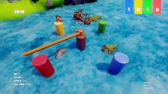 A screenshot taken in Dreams. 1 of 13.