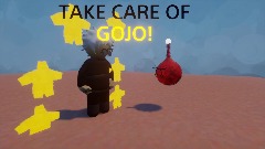 Take Care Of Gojo