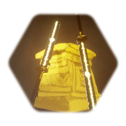 My Weapons (Sculptures)