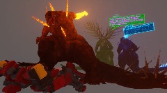 A screenshot taken in Dreams. 2 of 4.