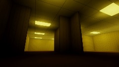 The Backrooms Game