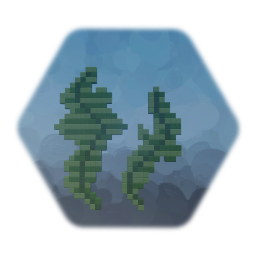 Pixel Art Kelp