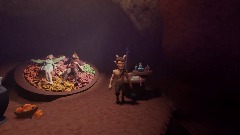 A screenshot taken in Dreams. 8 of 19.