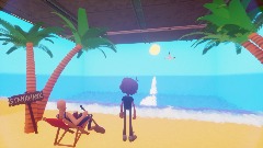 A screenshot taken in Dreams. 24 of 28.