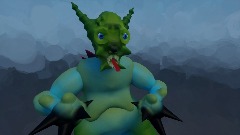 A screenshot taken in Dreams. 2 of 3.