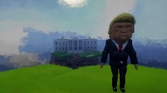 Trump vs Ice age baby