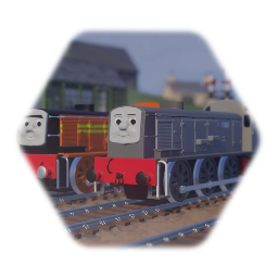 Dennis + Norman