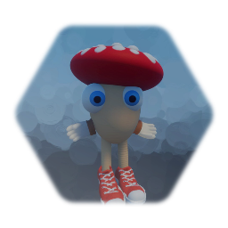 Mushroom Kid