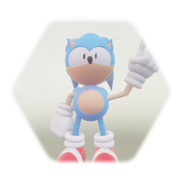 Sonic The Hedgehog