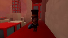 New Connie City (Hat Kid)