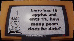 A screenshot taken in Dreams. 15 of 29.