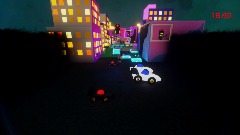 A screenshot taken in Dreams. 1 of 4.