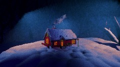 Одинокий дом