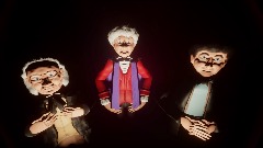 The Three Doctors