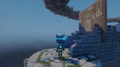 A screenshot taken in Dreams. 2 of 2.