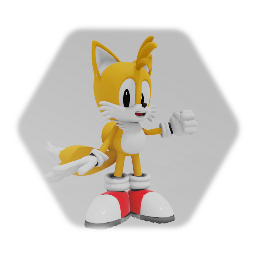 Classic <term>Tails The Fox