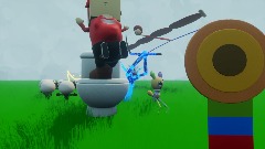 A screenshot taken in Dreams. 21 of 25.