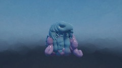 A screenshot taken in Dreams. 1 of 4.