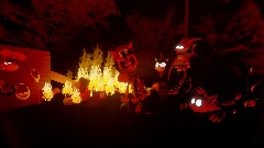 Evil.EXE Render Showcase (Blood warning)