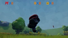 A screenshot taken in Dreams. 3 of 4.