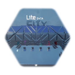 Lite City Booth