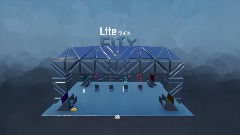 A screenshot taken in Dreams. 1 of 6.