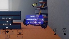 A screenshot taken in Dreams. 19 of 20.