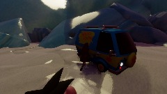 Level 20:Snow Mountain