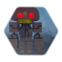 Golem/Stone Guardian