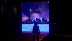 A screenshot taken in Dreams. 2 of 5.