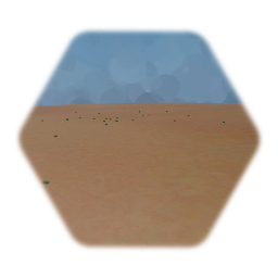Desert Cookie - Flat