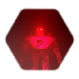 ErodedBuzz Lightyear