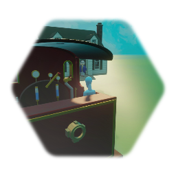 Pov: your a bachmann train