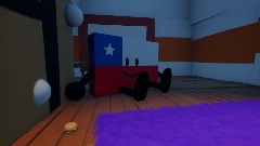 A screenshot taken in Dreams. 1 of 2.
