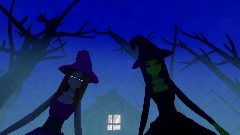 WITCHES : THE MEDIUM                     «(( chapter 5 ))»