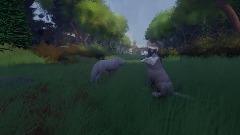Wolf Brothers Game Concept