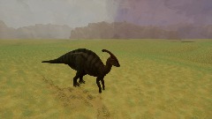Be a Parasaurolophus 1 [Spawn]