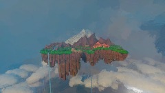 Angel Island (Stage) (W.I.P)