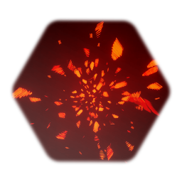 Slow Mo explosion for awesome Slo Mo cutscenes