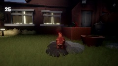 A screenshot taken in Dreams. 5 of 8.