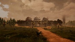 Royal airforce Military base