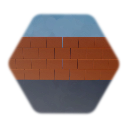 Destructable wall with sound