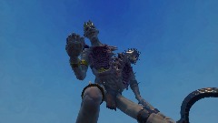 A screenshot taken in Dreams. 4 of 7.