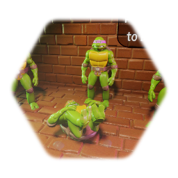 Remezcla de TMNT DaNCE MEMEZ