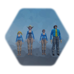 The mckarthy siblings