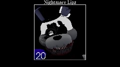 A screenshot taken in Dreams. 2 of 2.