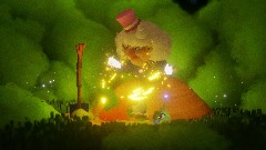 LU Baba Garden Keeper