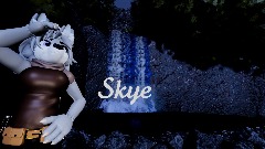 Character Render: Skye